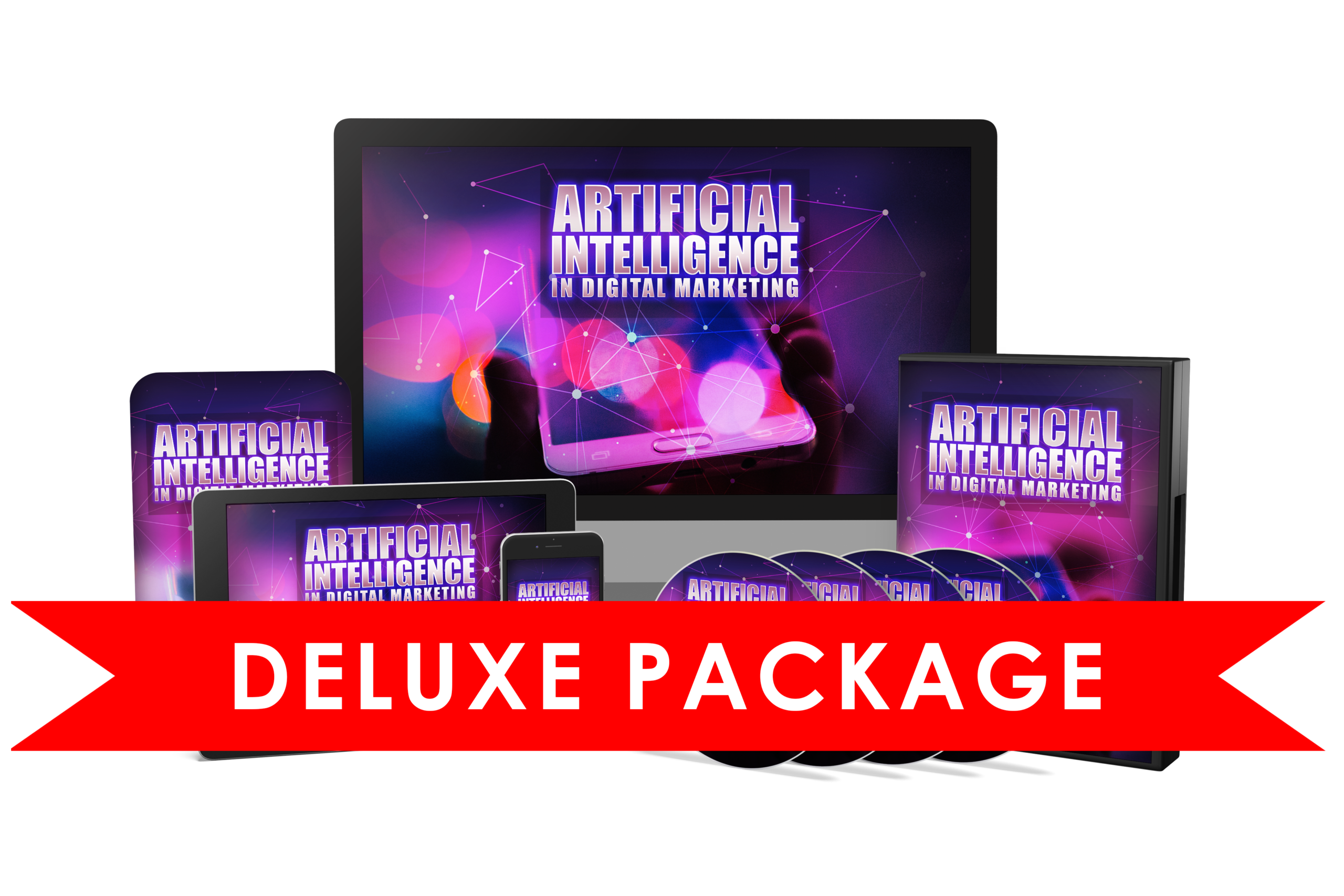 The Artificial Intelligence In Digital Marketing